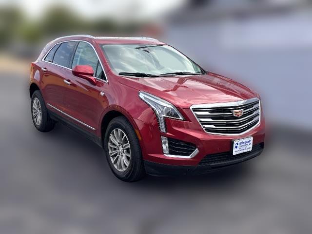 Cadillac XT5  2019