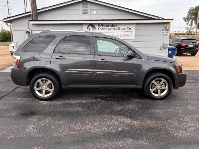 Chevrolet Equinox  2008