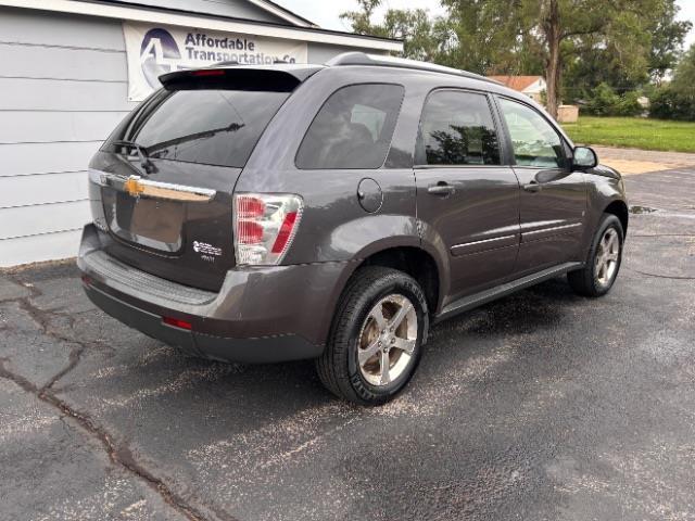 Chevrolet Equinox  2008