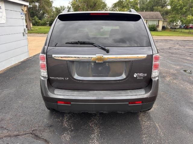Chevrolet Equinox  2008