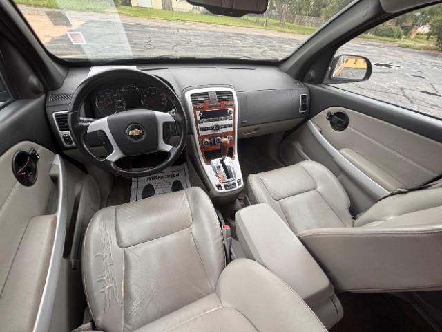 Chevrolet Equinox  2008