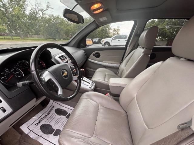 Chevrolet Equinox  2008