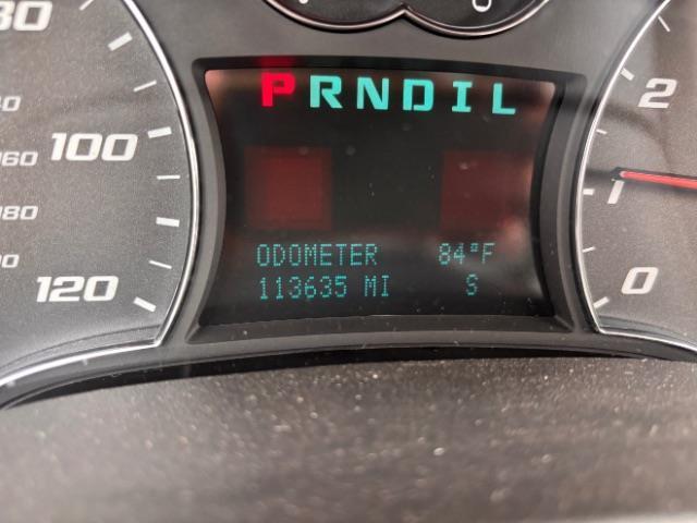 Chevrolet Equinox  2008