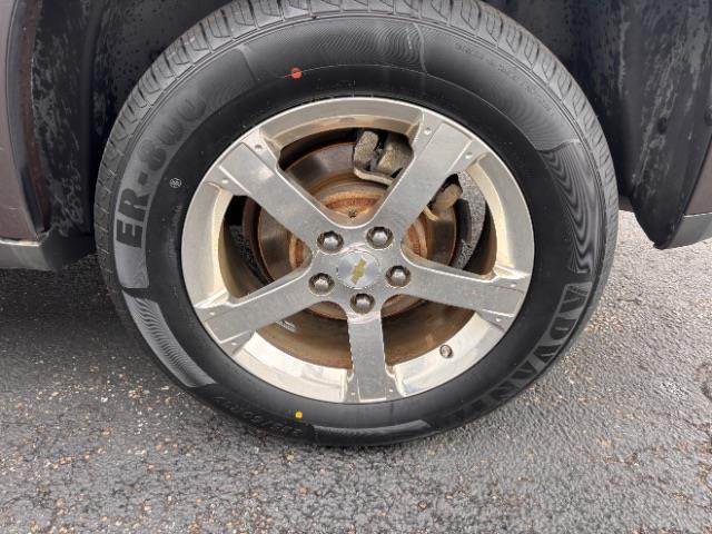 Chevrolet Equinox  2008