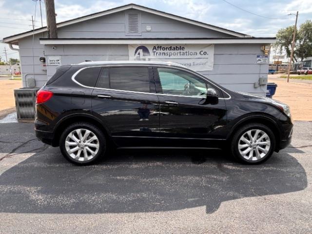 Buick Envision  2016