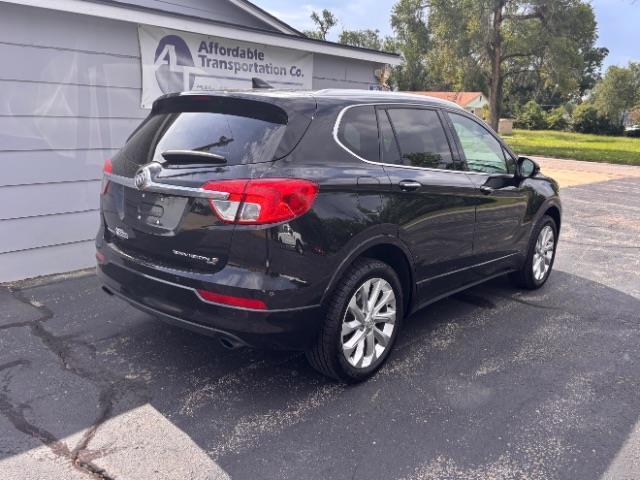 Buick Envision  2016