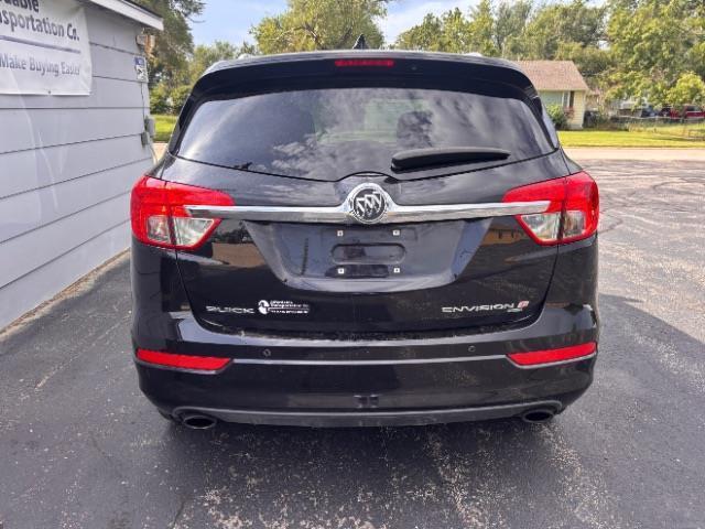 Buick Envision  2016