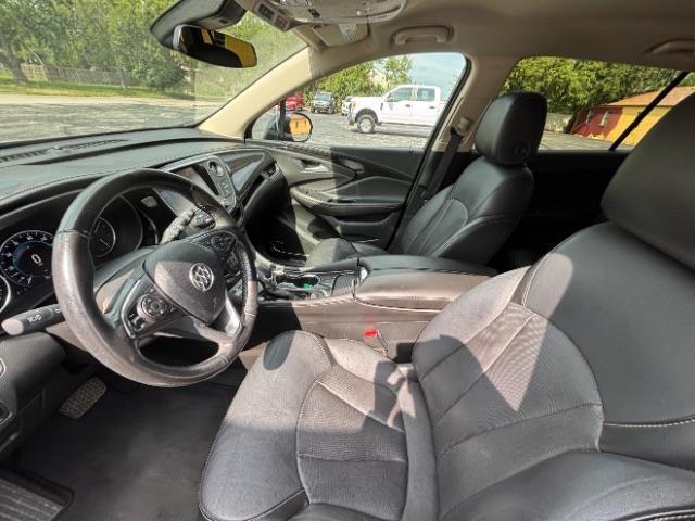 Buick Envision  2016