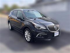 2016 Buick Envision 