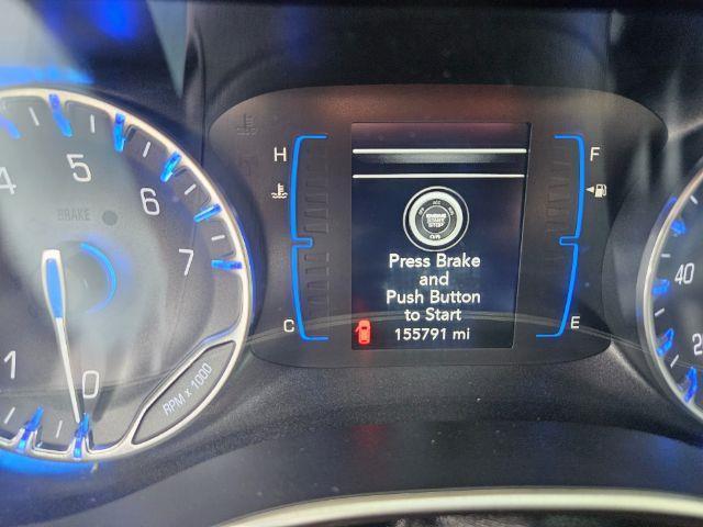 Chrysler Pacifica  2019
