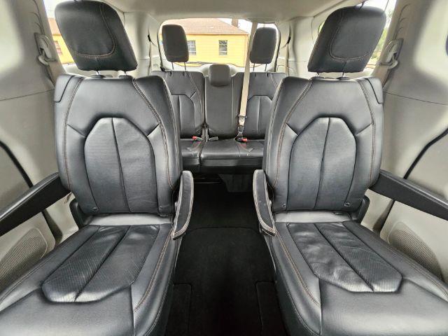 Chrysler Pacifica  2019