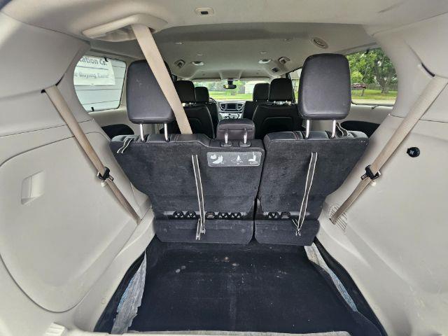 Chrysler Pacifica  2019