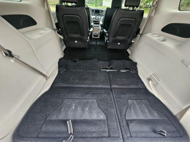 Chrysler Pacifica  2019