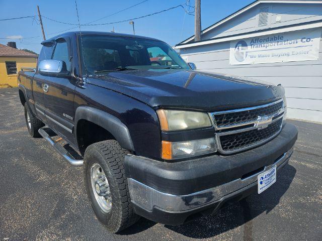 Chevrolet Silverado 2500HD  2006