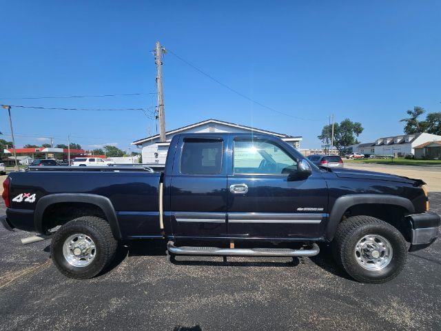Chevrolet Silverado 2500HD  2006