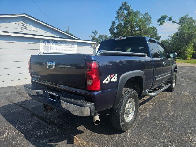Chevrolet Silverado 2500HD  2006