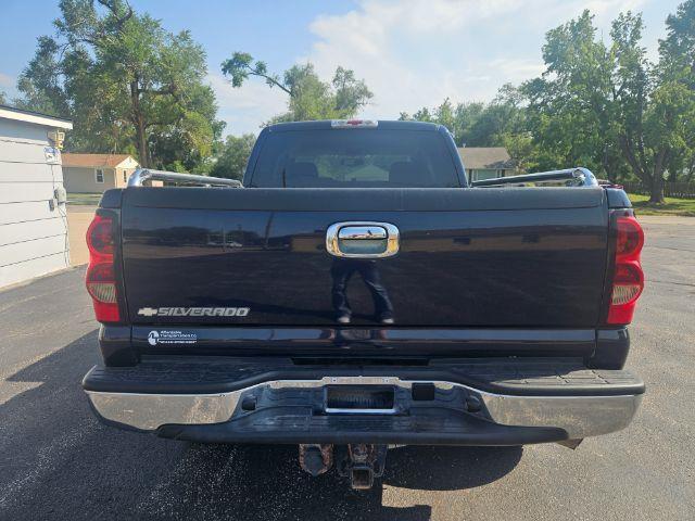 Chevrolet Silverado 2500HD  2006