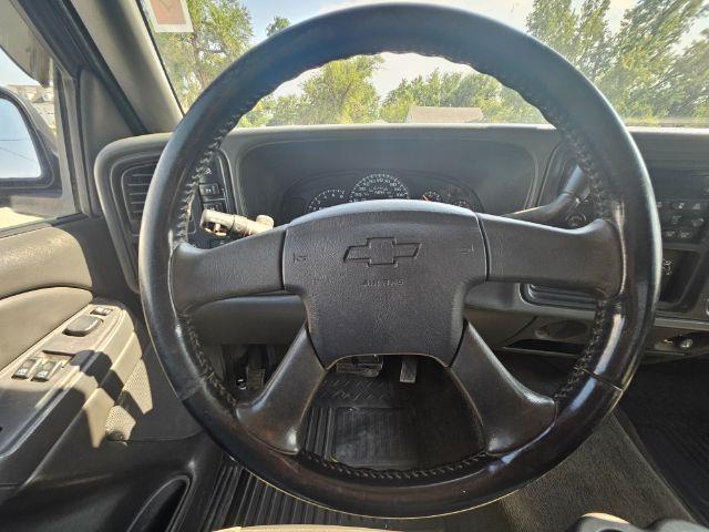 Chevrolet Silverado 2500HD  2006