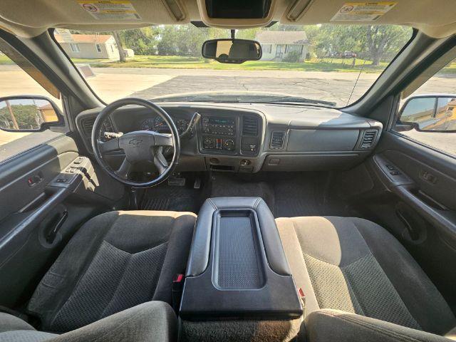 Chevrolet Silverado 2500HD  2006