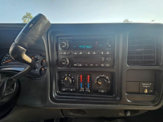 Chevrolet Silverado 2500HD  2006