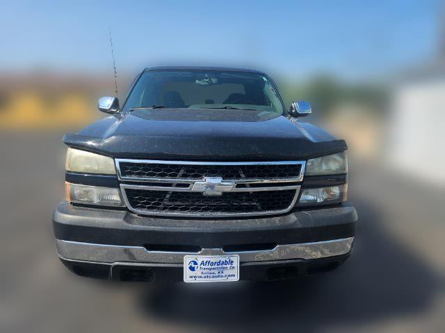 Chevrolet Silverado 2500HD  2006