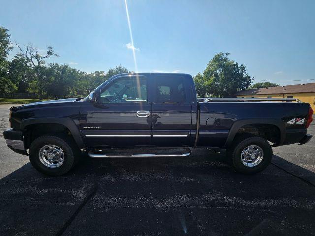 Chevrolet Silverado 2500HD  2006