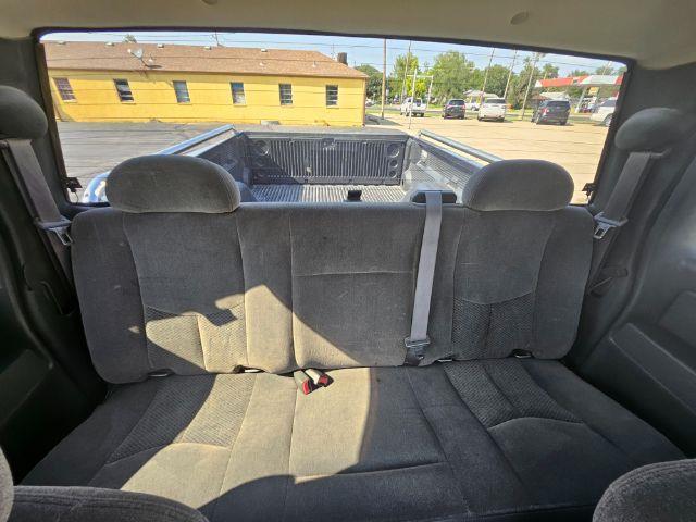 Chevrolet Silverado 2500HD  2006