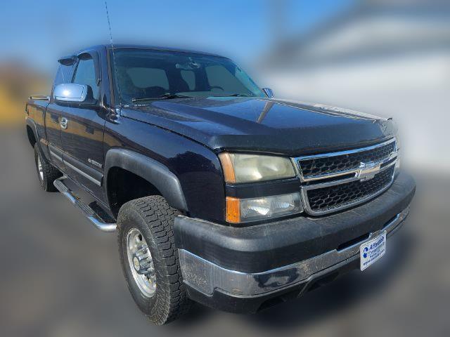 2006 Chevrolet Silverado 2500HD LT1