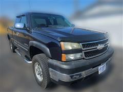 2006 Chevrolet Silverado 2500HD 