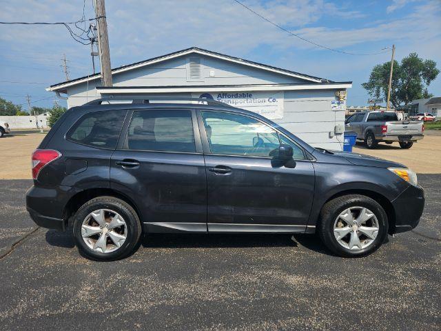 Subaru Forester  2015