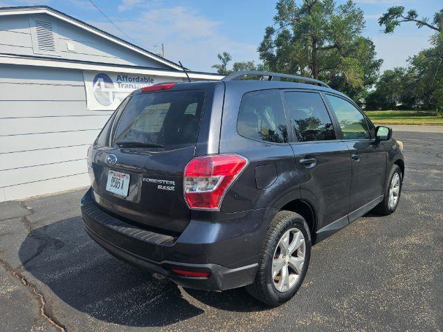 Subaru Forester  2015