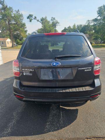 Subaru Forester  2015