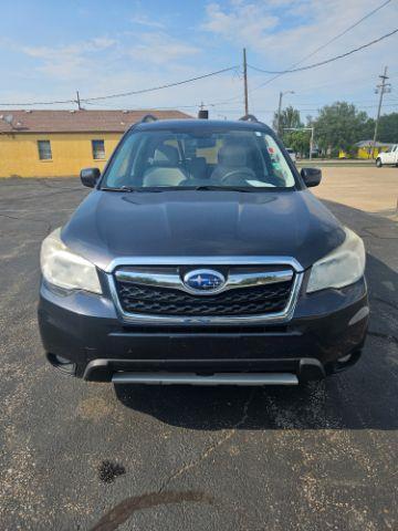 Subaru Forester  2015