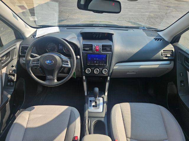 Subaru Forester  2015