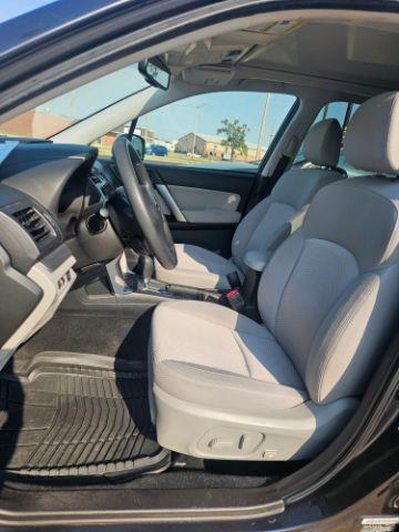 Subaru Forester  2015