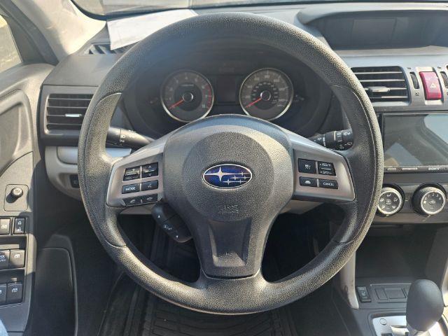 Subaru Forester  2015