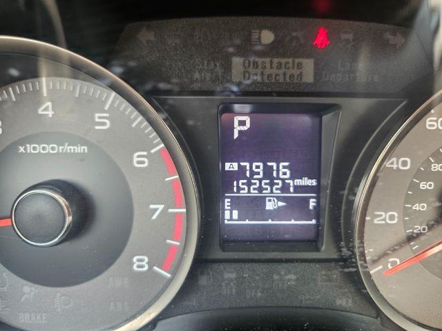 Subaru Forester  2015