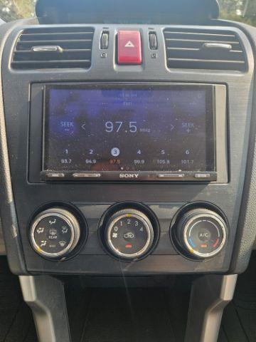 Subaru Forester  2015