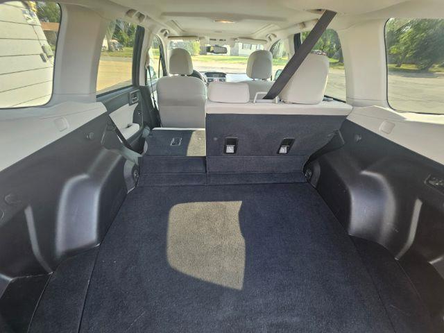 Subaru Forester  2015