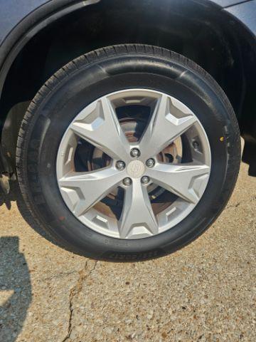 Subaru Forester  2015