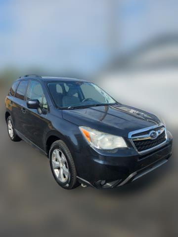 Subaru Forester  2015