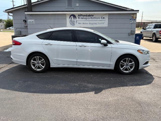 Ford Fusion  2018