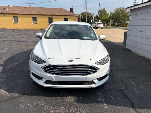 Ford Fusion  2018