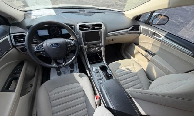 Ford Fusion  2018