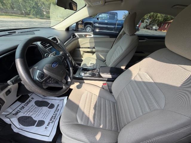 Ford Fusion  2018