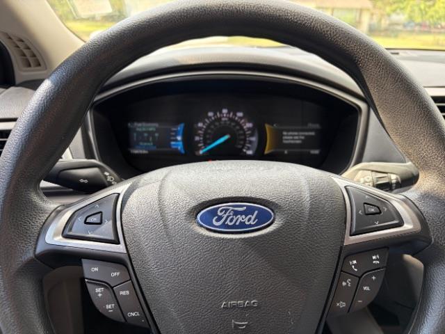 Ford Fusion  2018