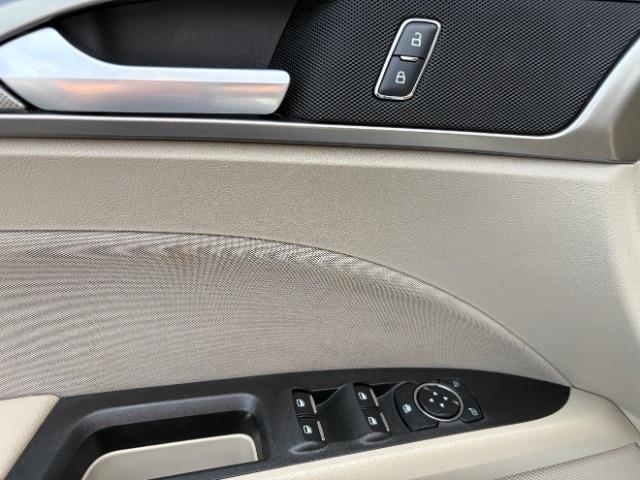 Ford Fusion  2018