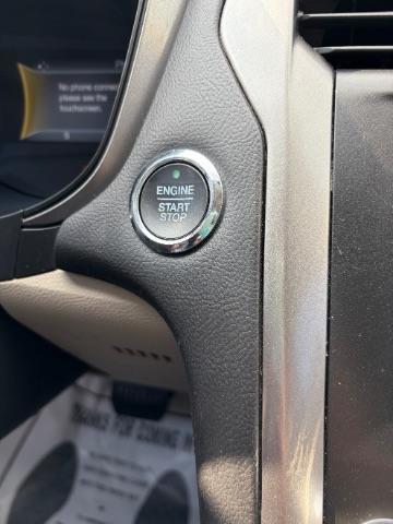 Ford Fusion  2018