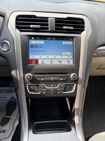 Ford Fusion  2018