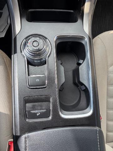 Ford Fusion  2018